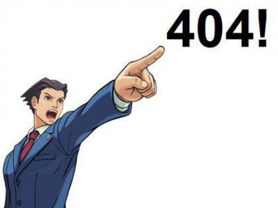 談?wù)勱P(guān)于404頁(yè)面的那些事